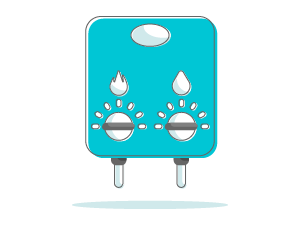 billy water heater